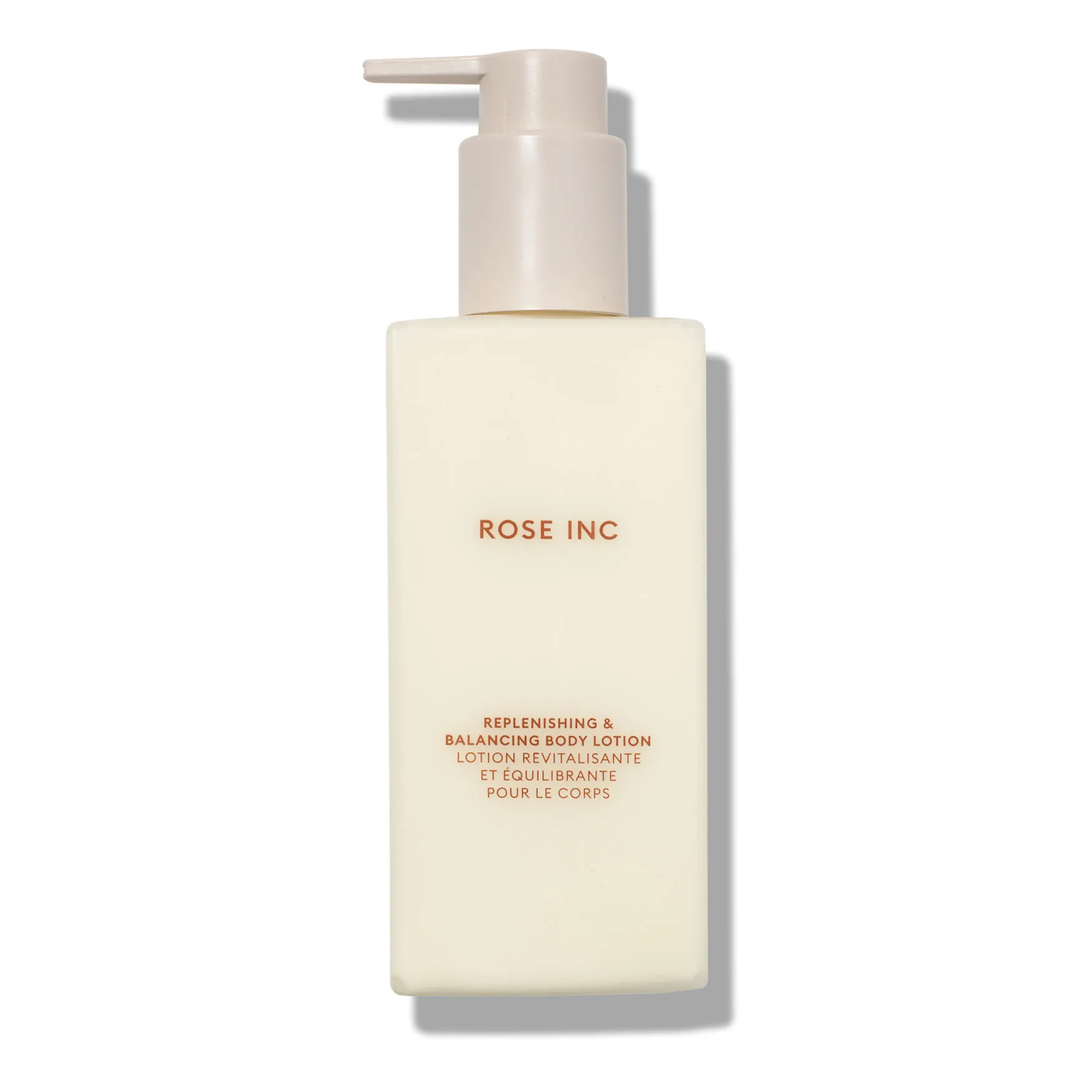 Rose Inc Replenishing & Balancing Body Lotion