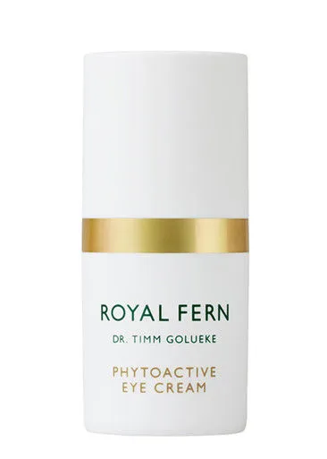 Royal Fern Phytoactive Eye Cream 15ml