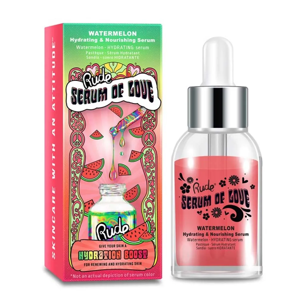 RUDE Serum Of Love Sueros de Amor