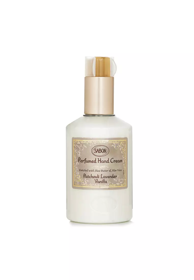 Sabon SABON - Hand Cream - Patchouli Lavender Vanilla 200ml/7oz