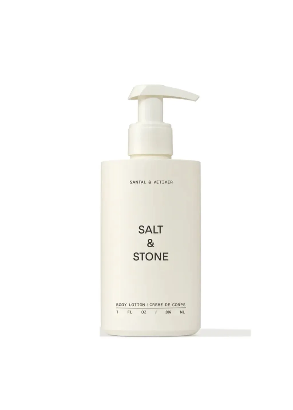 Salt & Stone Santal & Vetiver Body Lotion