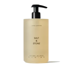 Salt and Stone - Body Wash - Santal & Vetiver