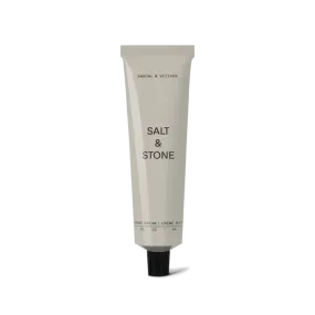 Salt and Stone - Hand Cream - Santal & Vetiver (60ml)-