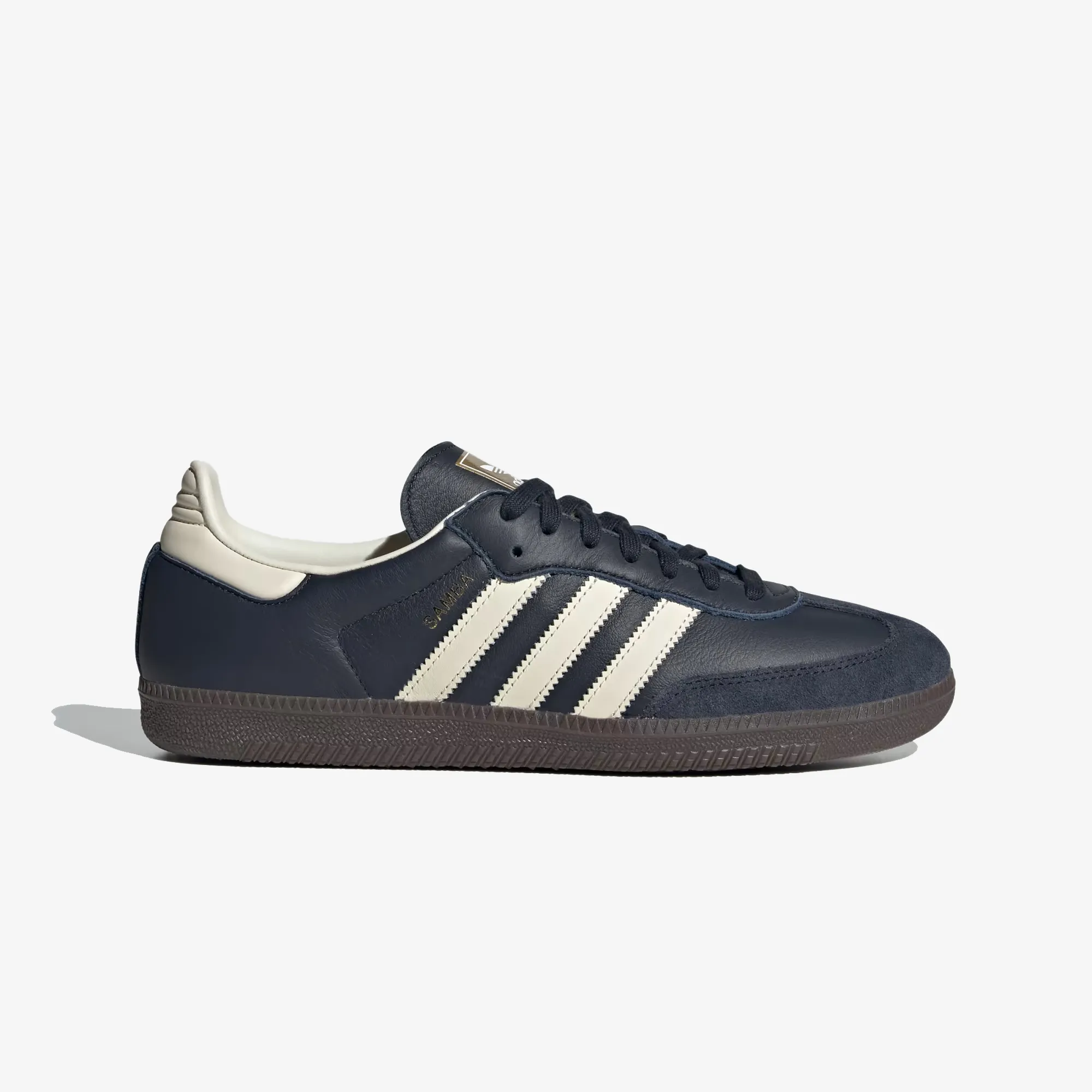 SAMBA OG 'NIGHT NAVY/CREAM WHITE/GUM'