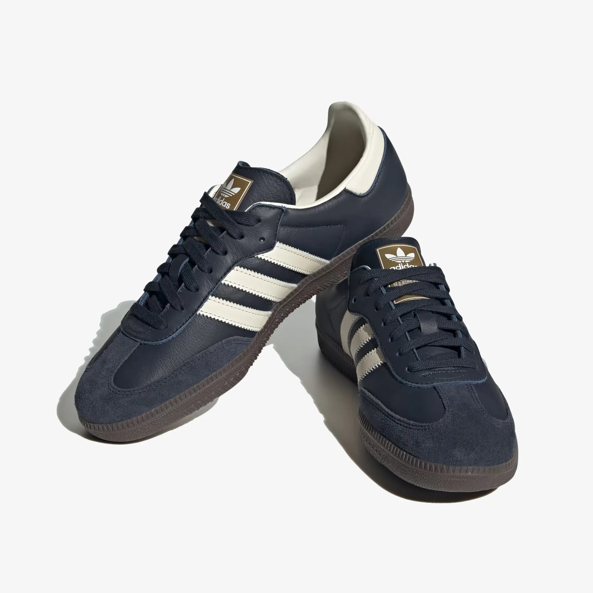 SAMBA OG 'NIGHT NAVY/CREAM WHITE/GUM'