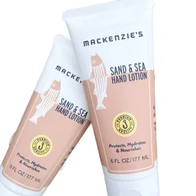 Sand and Sea Hand Lotion