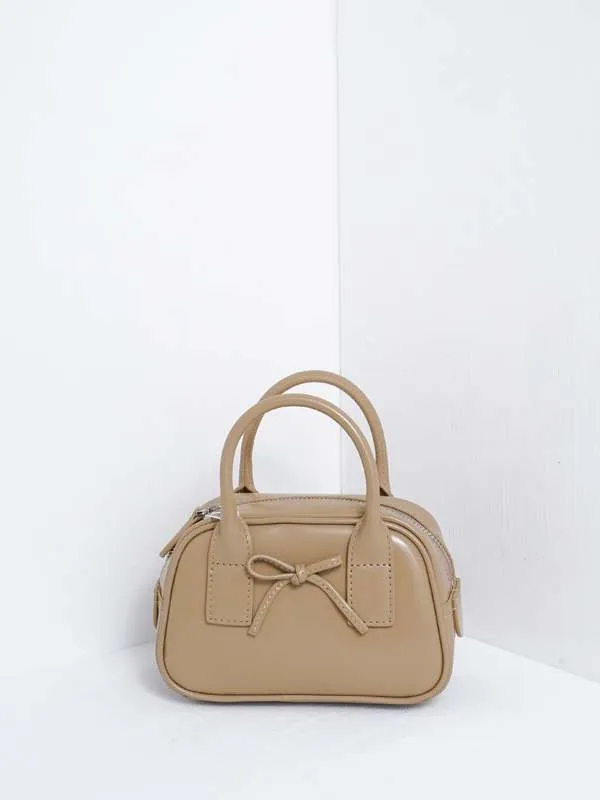 Sandy Liang Secure Bag - Taupe