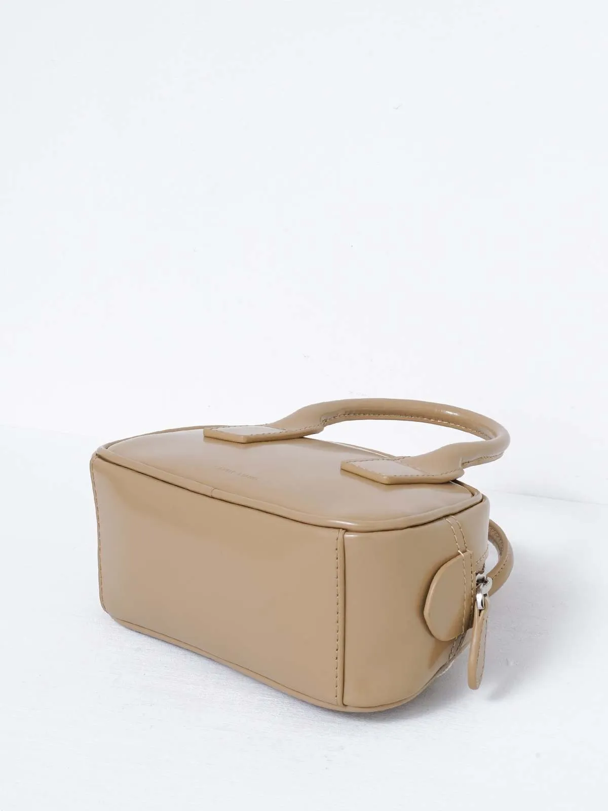 Sandy Liang Secure Bag - Taupe