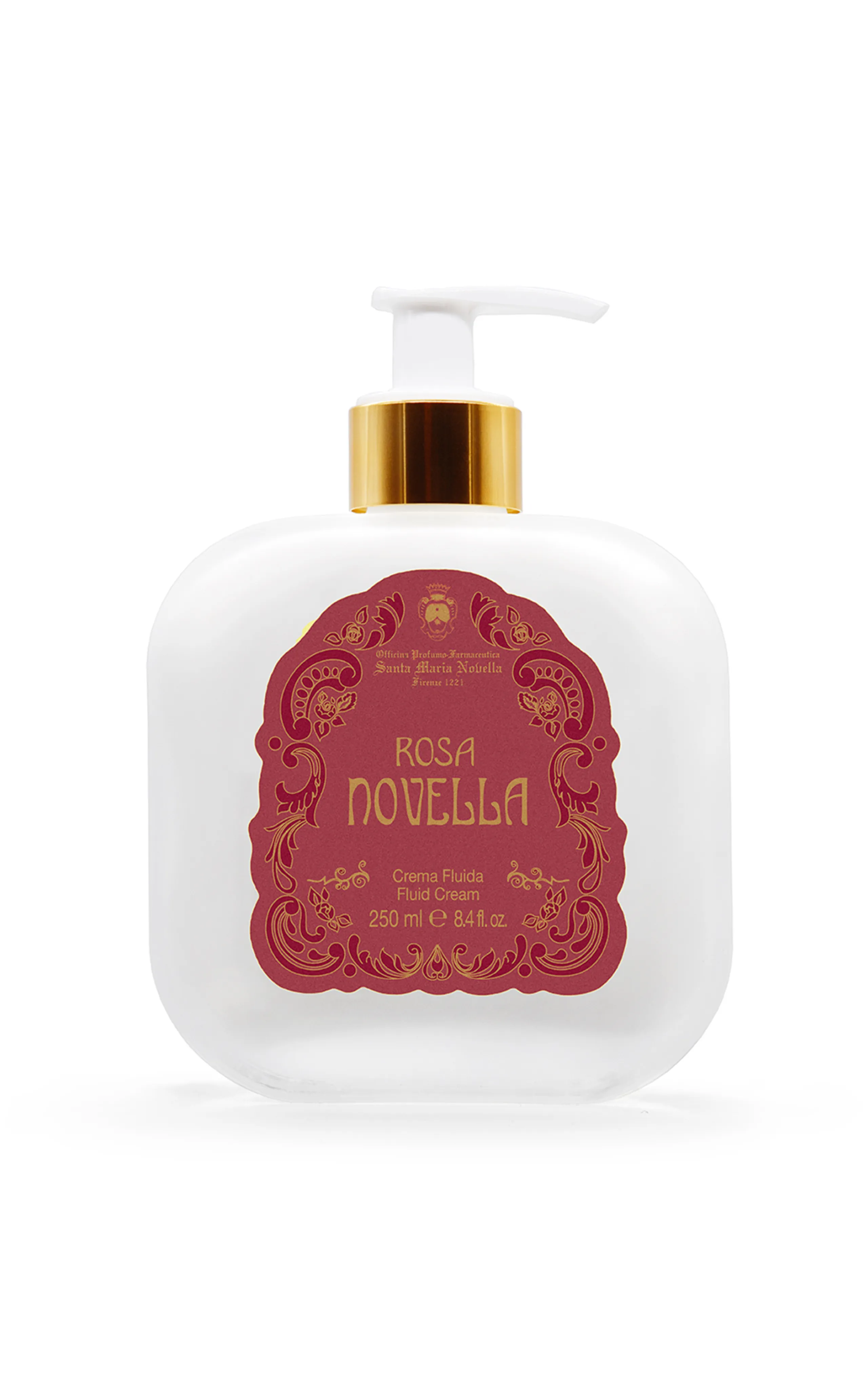 Santa Maria Novella Rosa Novella Body Cream