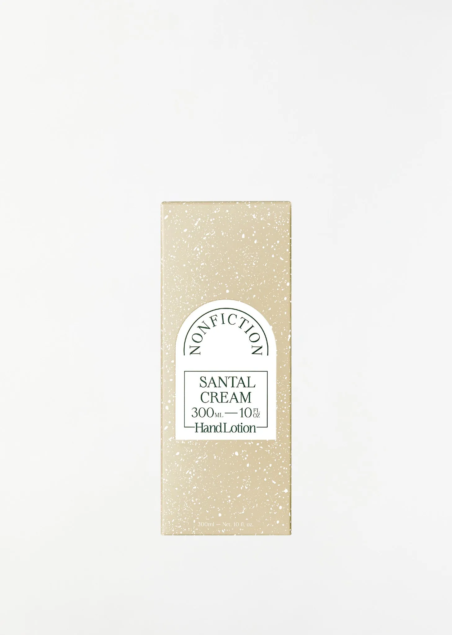 Santal Cream Hand Lotion