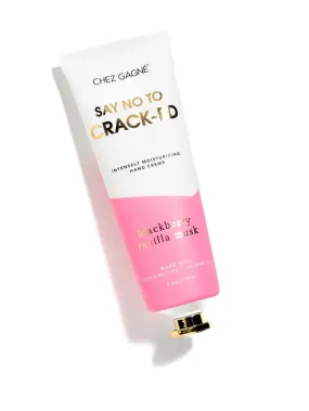 Say No To Crack-ed Hands Hand Lotion