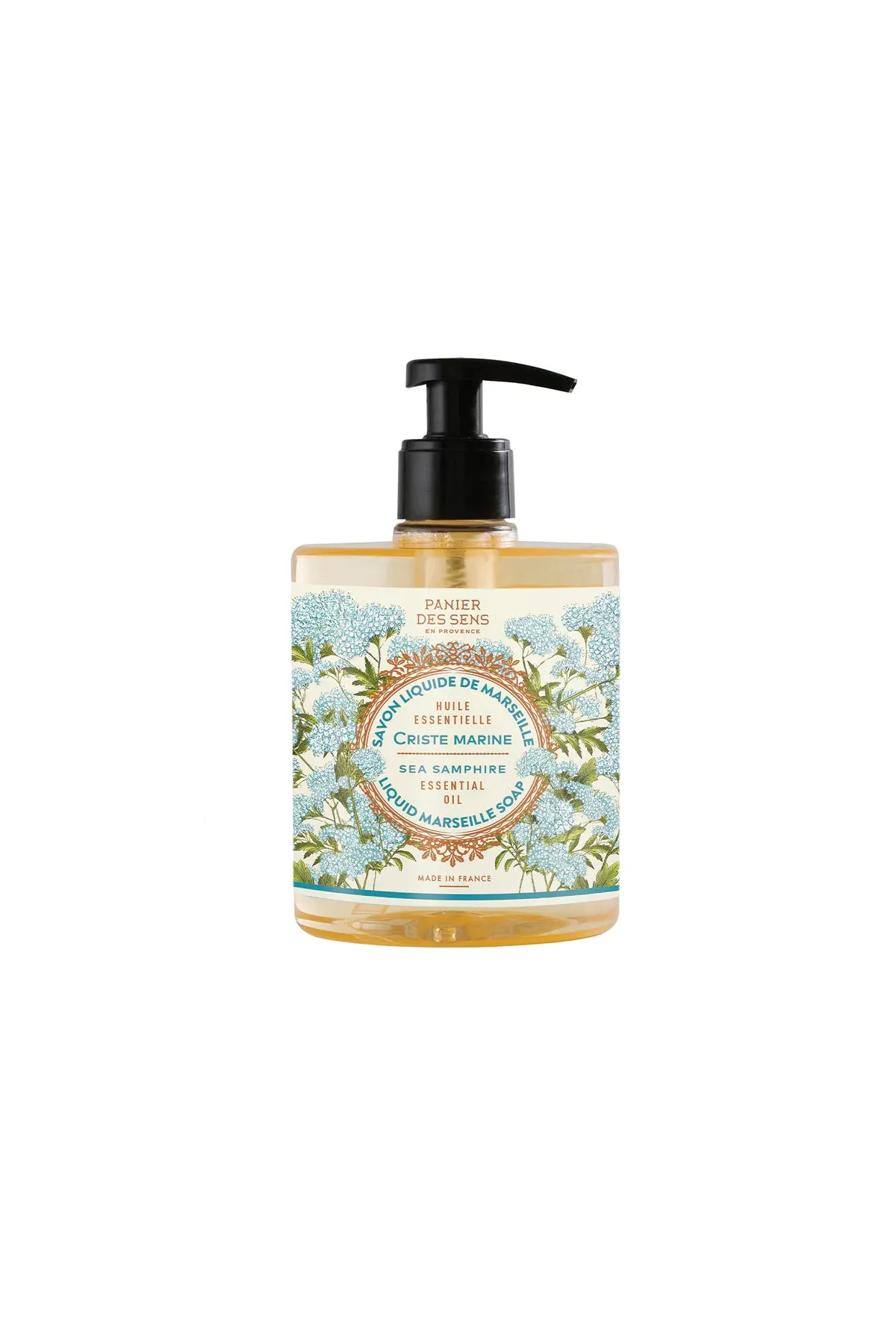 Sea Samphire Marseille Liquid Soap