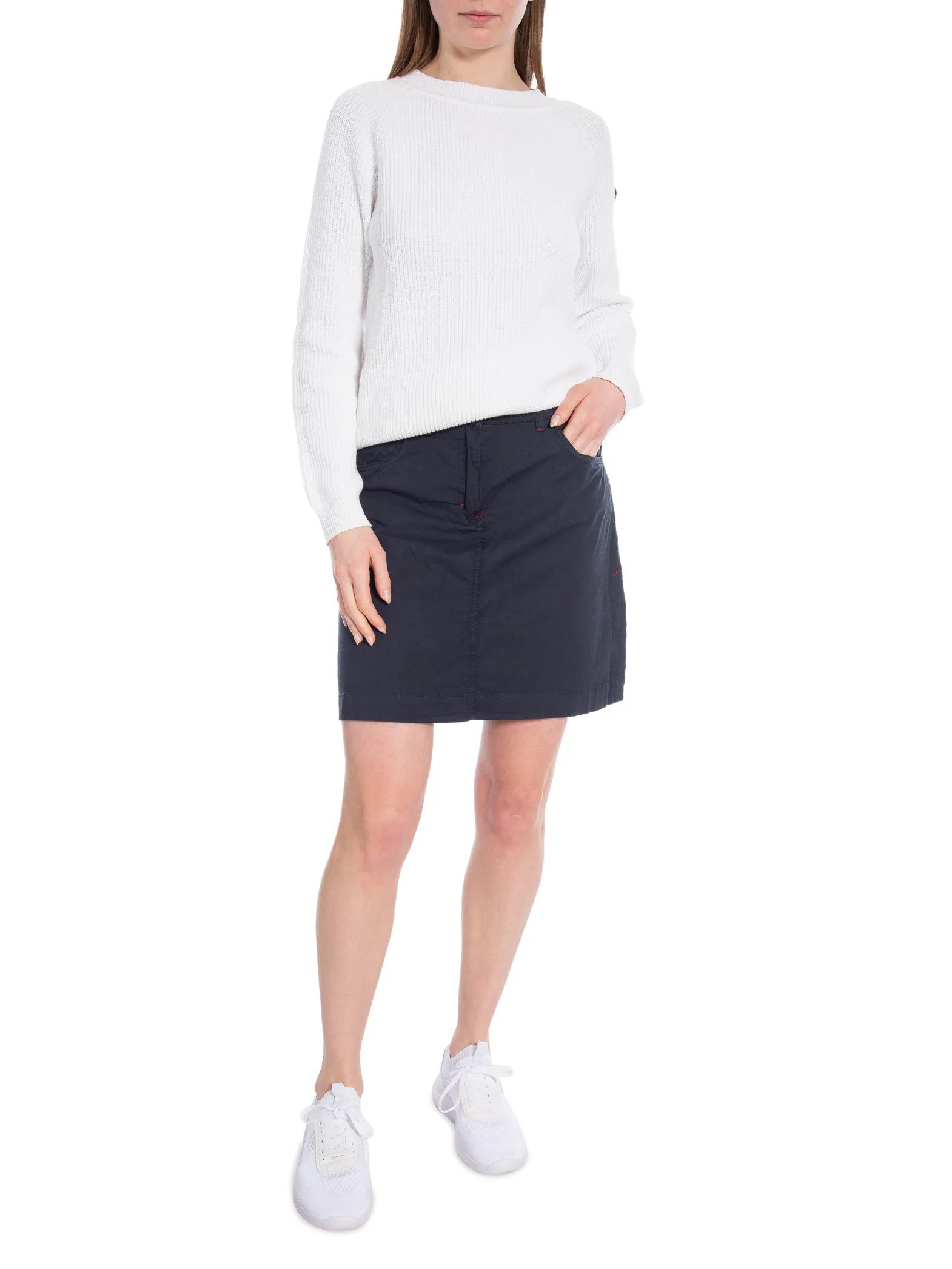 SEBAGO SKIRT CLASSIC NAVY