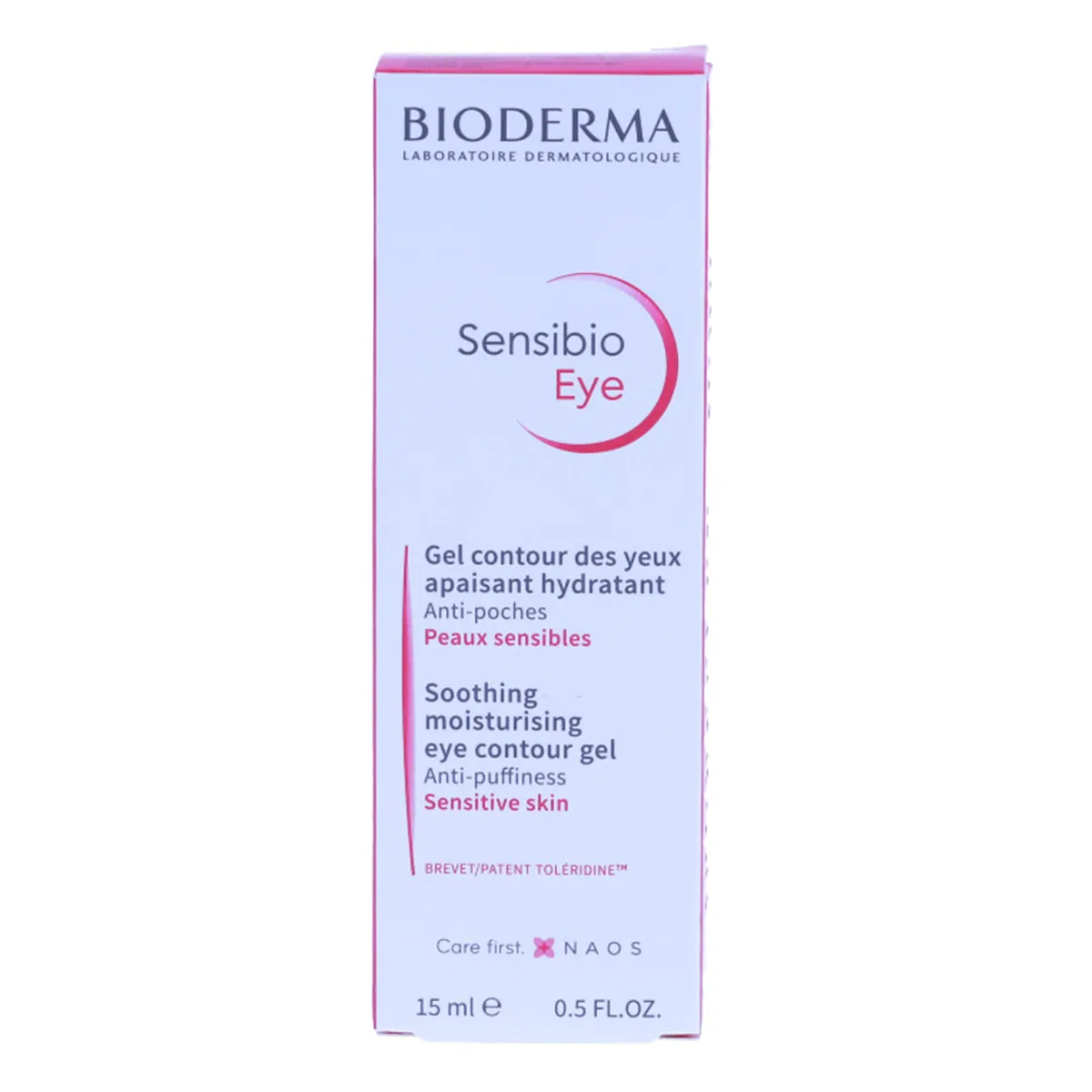 Sensibio Eye Contour Gel 15ml