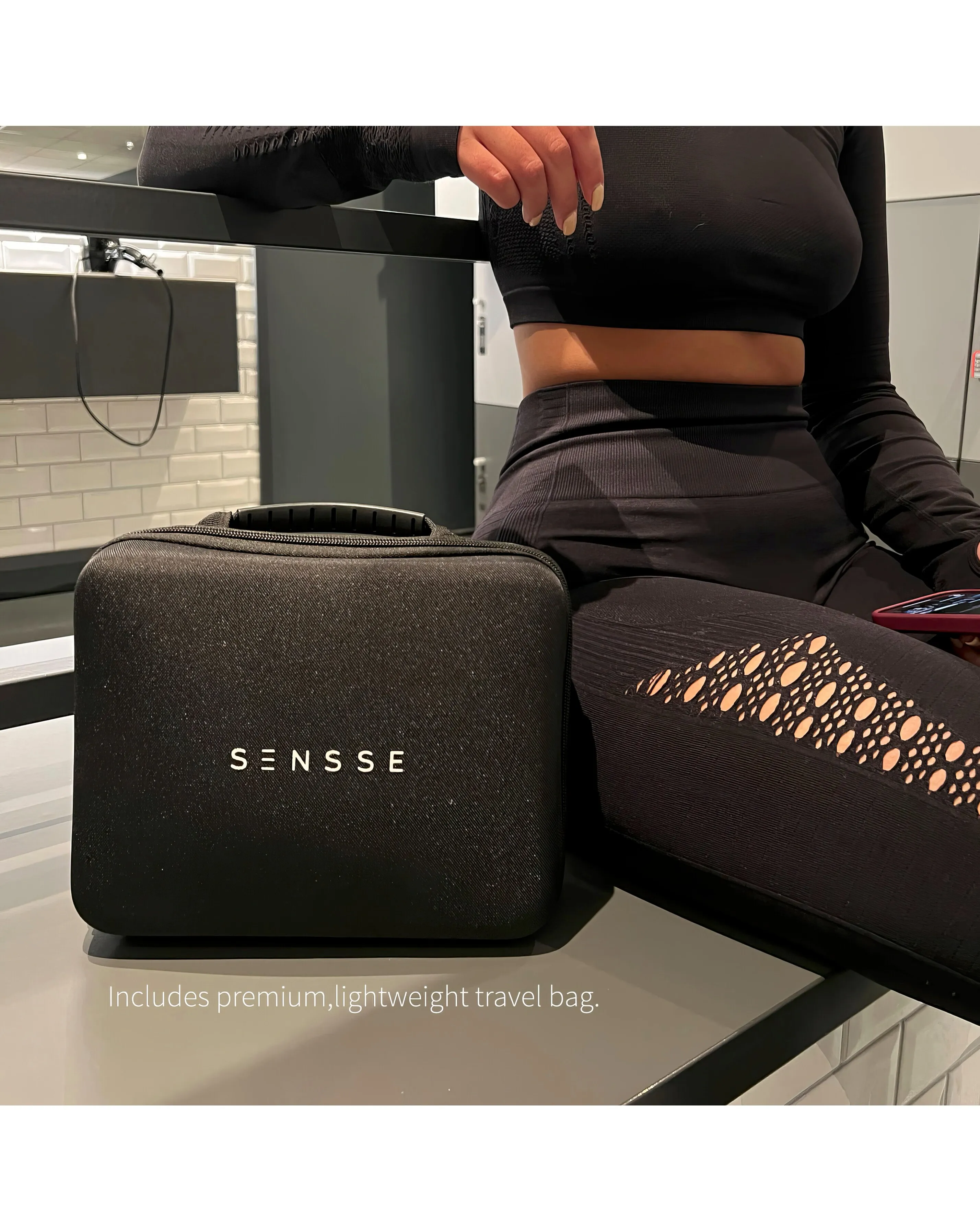 Sensse Skin Toner & Massager | Simply Be