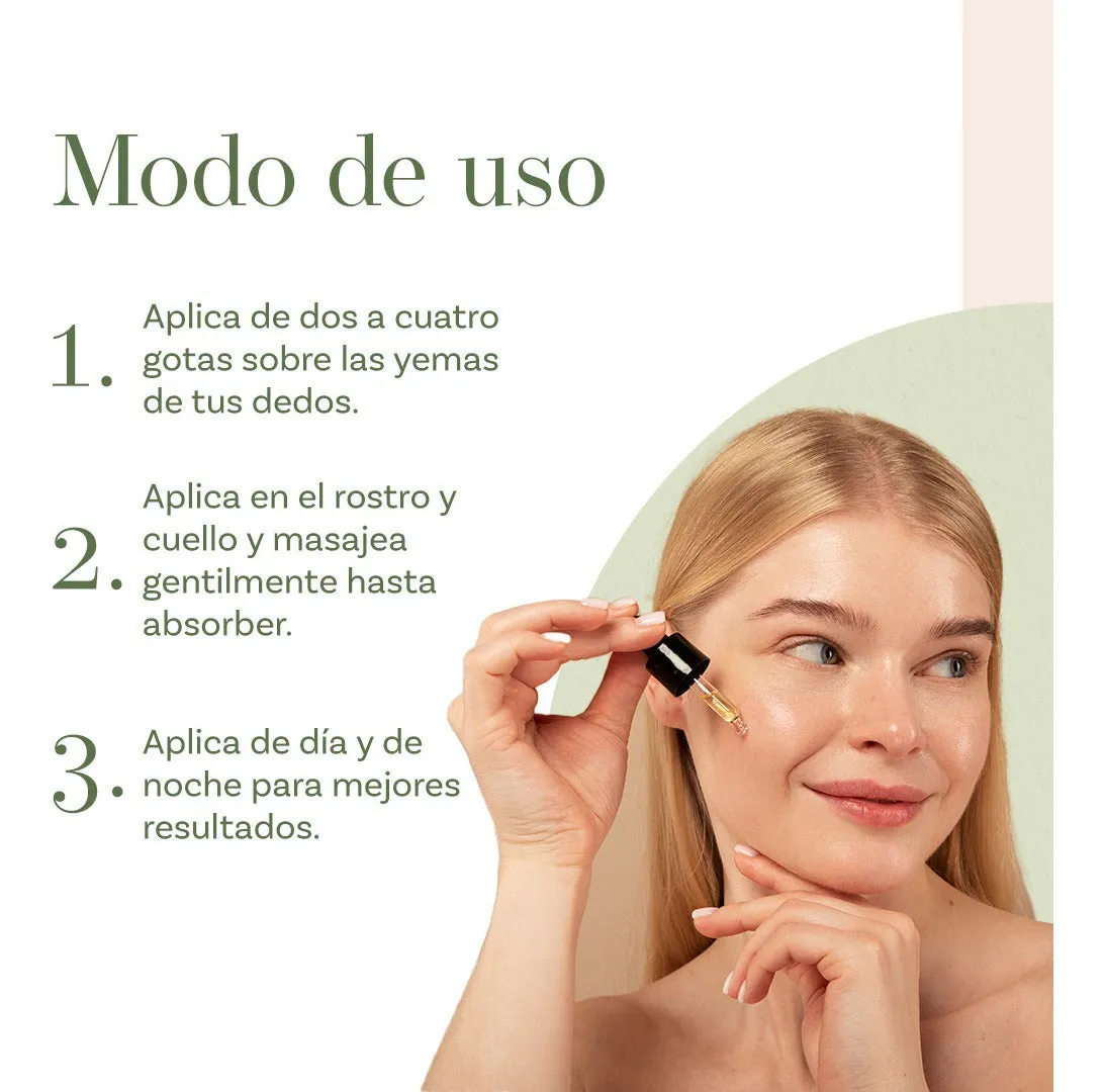 Serum Facial De Vitamina C + Vitamina E (30 ml)