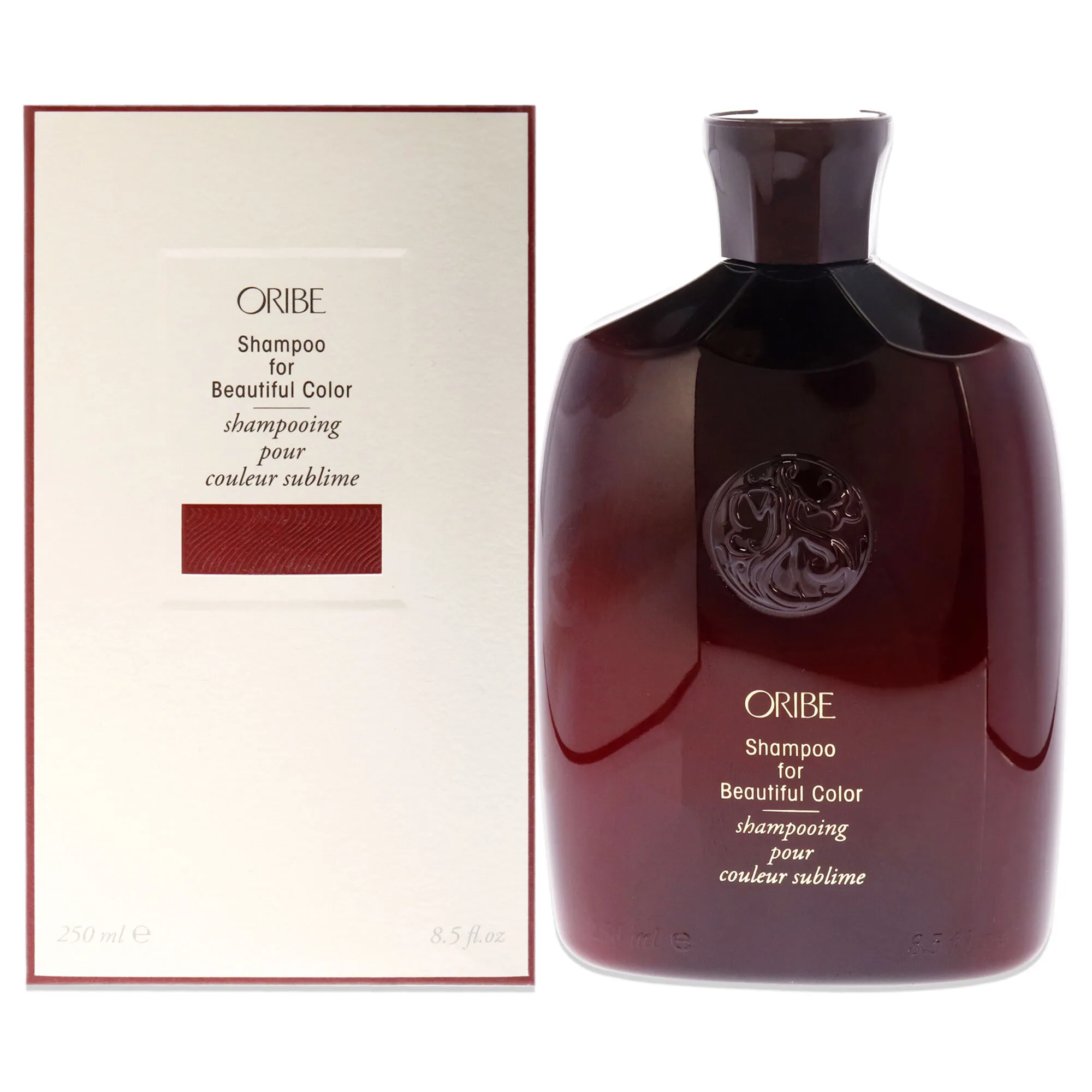 Shampoo For Beautiful Color by Oribe for Unisex - 8.5 oz Shampoo