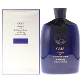 Shampoo For Brilliance and Shine by Oribe for Unisex - 8.5 oz Shampoo