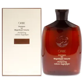 Shampoo For Magnificent Volume by Oribe for Unisex - 8.5 oz Shampoo