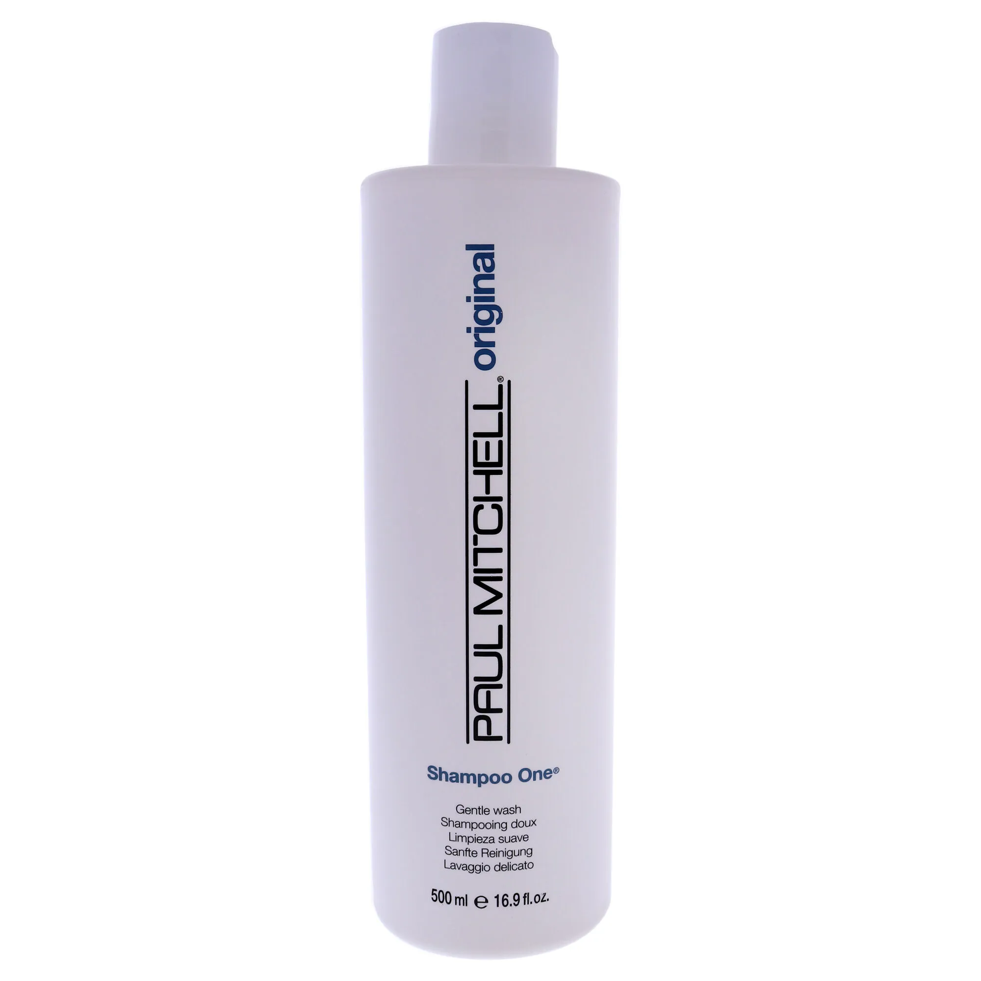 Shampoo One by Paul Mitchell for Unisex - 16.9 oz Shampoo