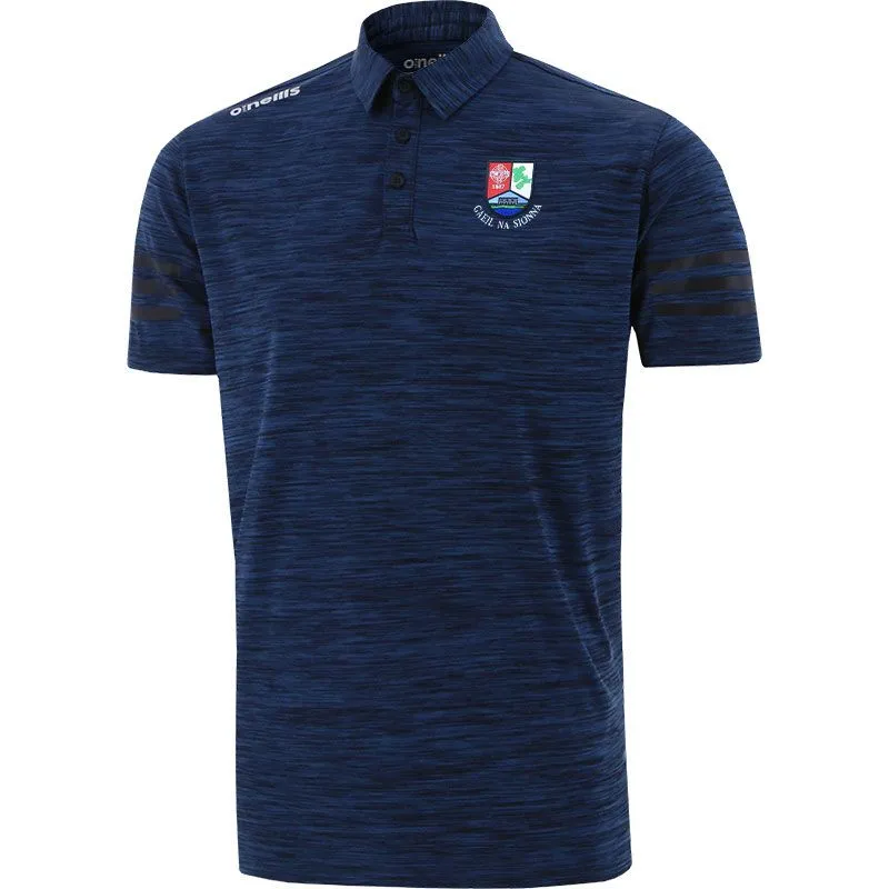 Shannon Gaels Clare Osprey Polo Shirt