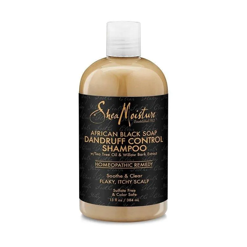 Shea-Moisture-African-Black-Soap-Dandruff-Control-Shampoo-13Oz