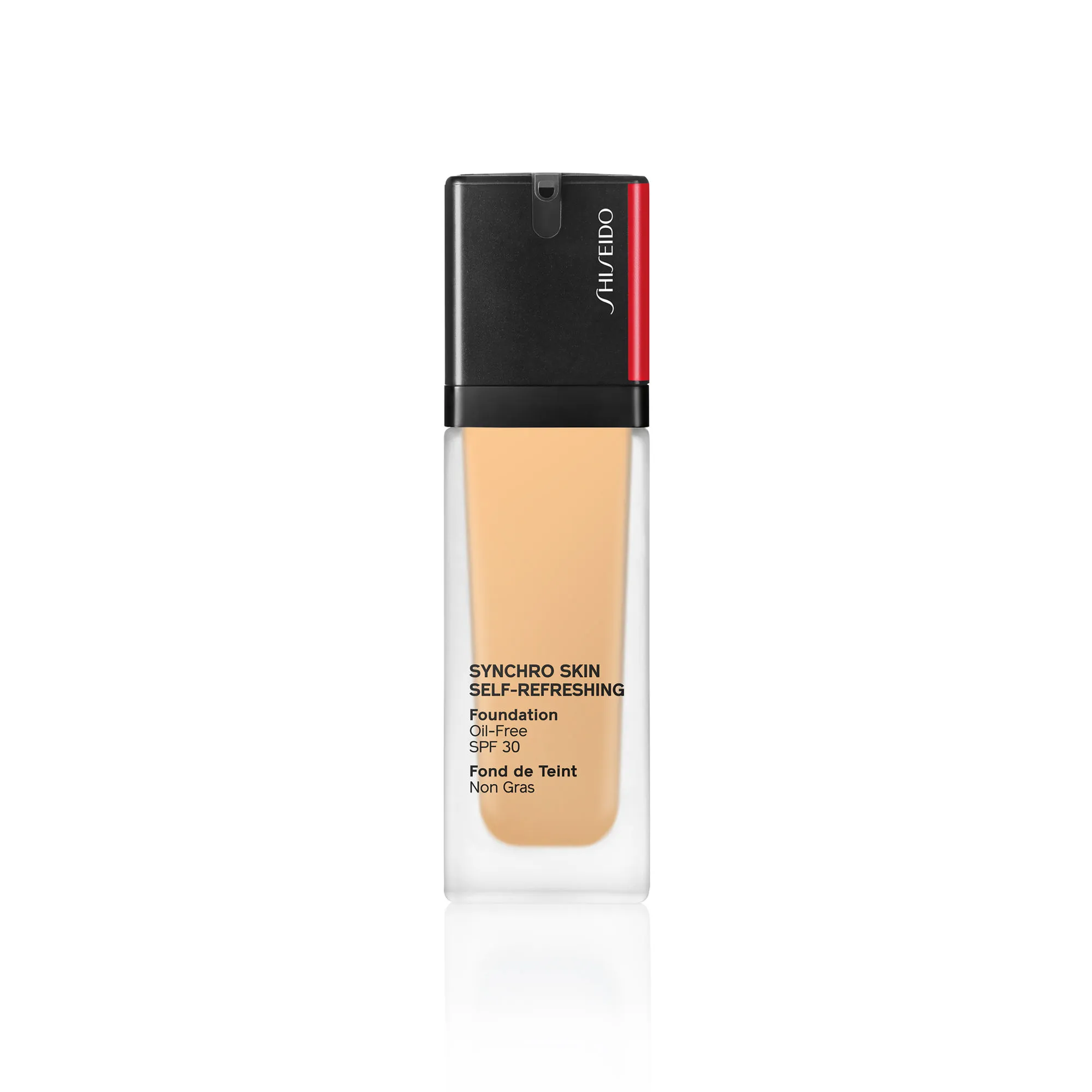 Shiseido Synchro Skin Self-Refreshing Foundation - 250