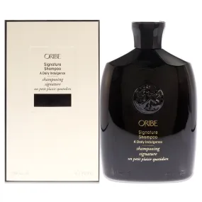 Signature Shampoo by Oribe for Unisex - 8.5 oz Shampoo