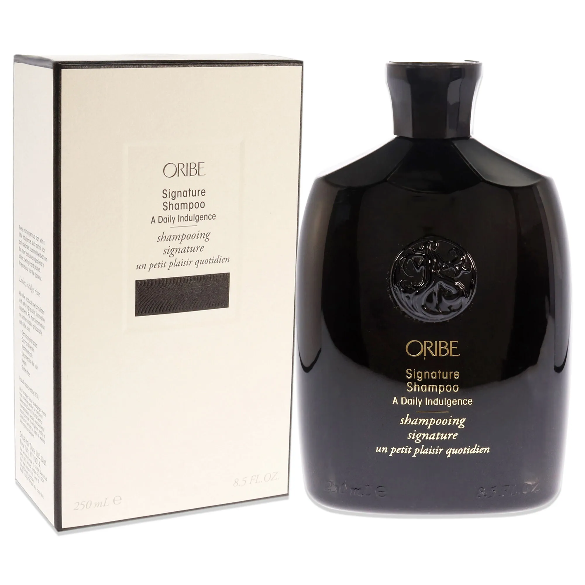 Signature Shampoo by Oribe for Unisex - 8.5 oz Shampoo