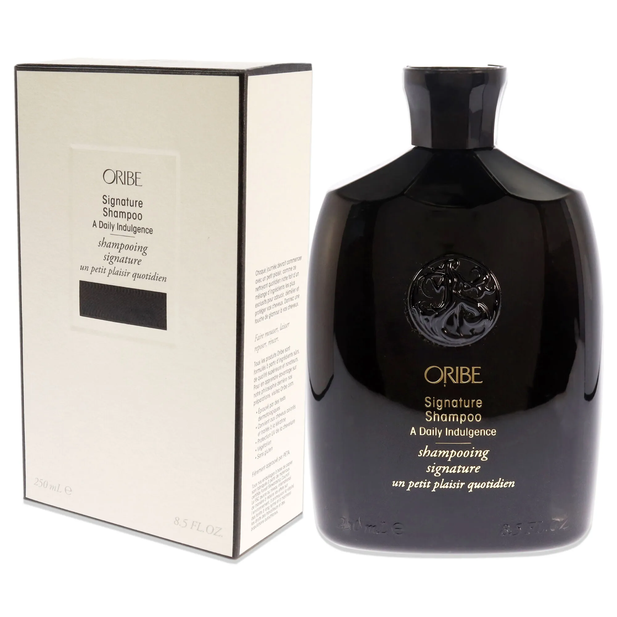 Signature Shampoo by Oribe for Unisex - 8.5 oz Shampoo