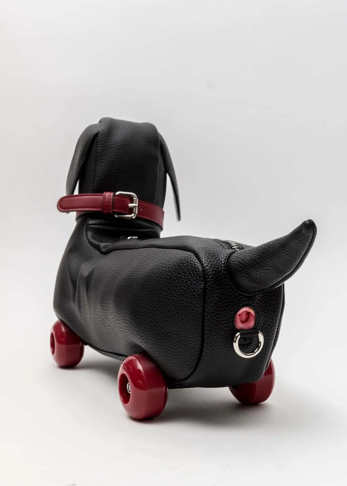 Skating Dog Bad bag - Black