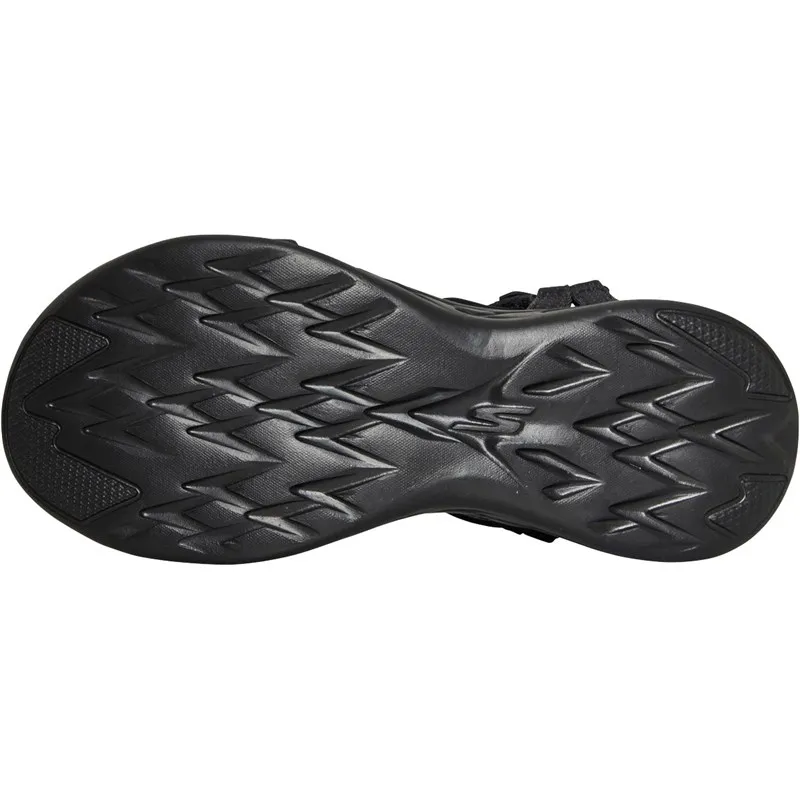 SKECHERS Womens On The Go 600 Brilliancy Sandals Black