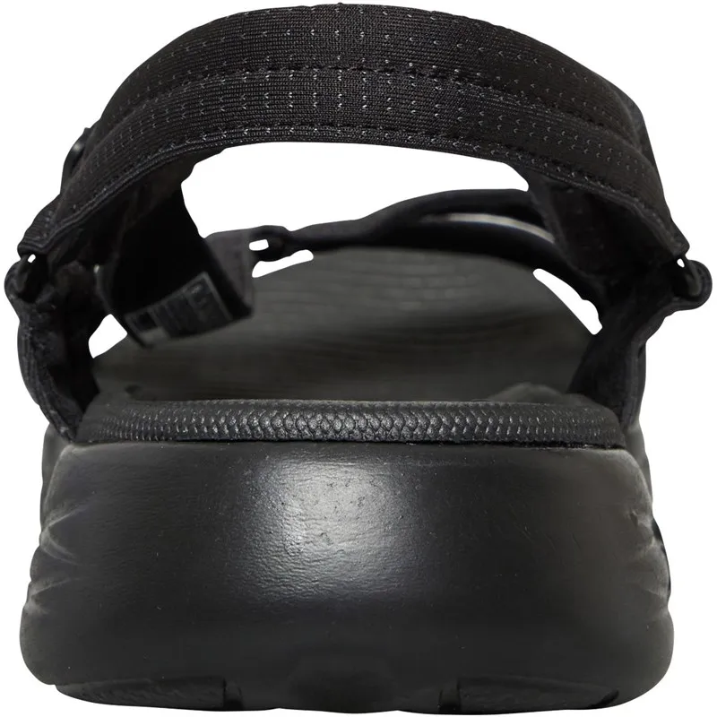 SKECHERS Womens On The Go 600 Brilliancy Sandals Black