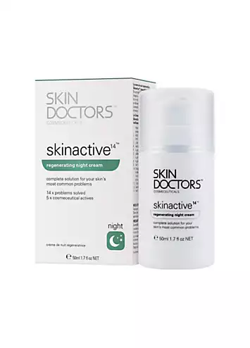 Skin Doctors Skinactive Night Face Cream™ | Kaleidoscope