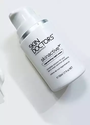 Skin Doctors Skinactive Night Face Cream™ | Kaleidoscope