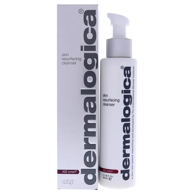 Skin Resurfacing Cleanser by Dermalogica for Unisex - 5.1 oz Cleanser