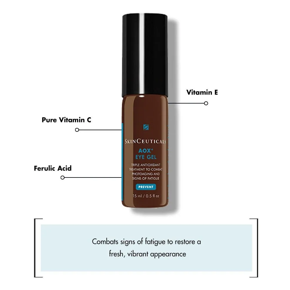 SkinCeuticals | AOX+ Eye Gel 15ml