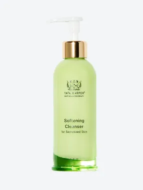 Softening cleanser