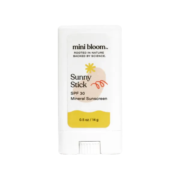 SPF 30 Mineral Sunscreen Sunny Stick