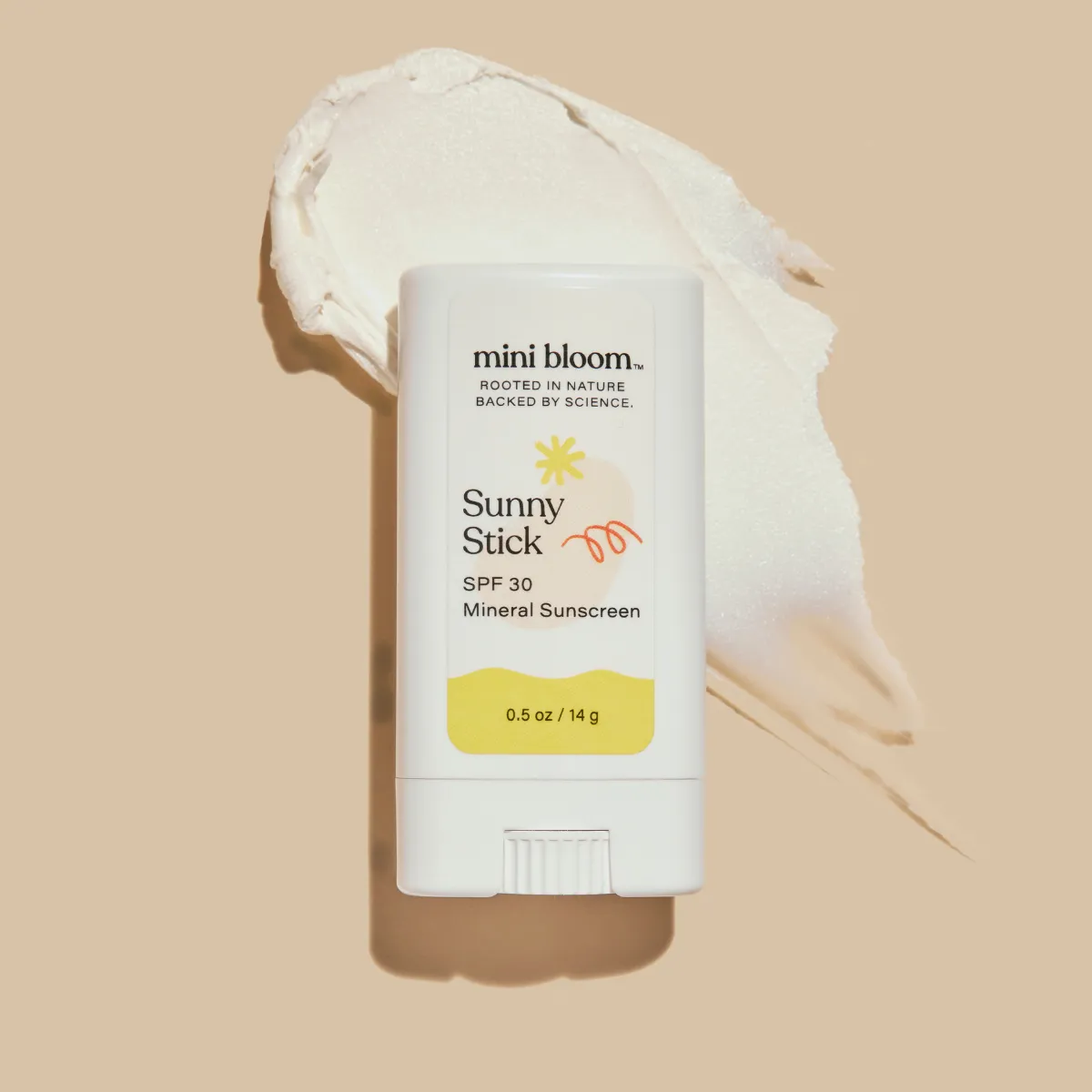 SPF 30 Mineral Sunscreen Sunny Stick