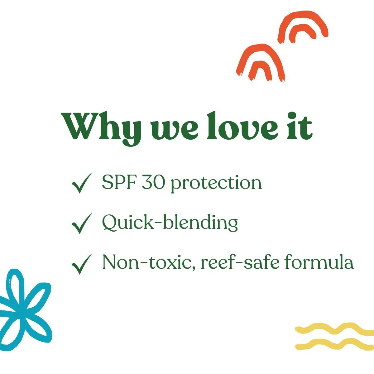 SPF 30 Mineral Sunscreen Sunny Stick