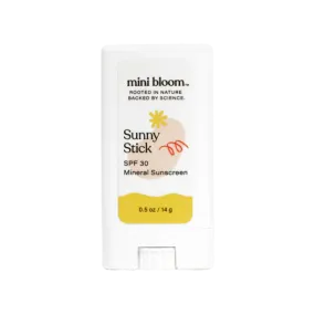 SPF 30 Mineral Sunscreen Sunny Stick