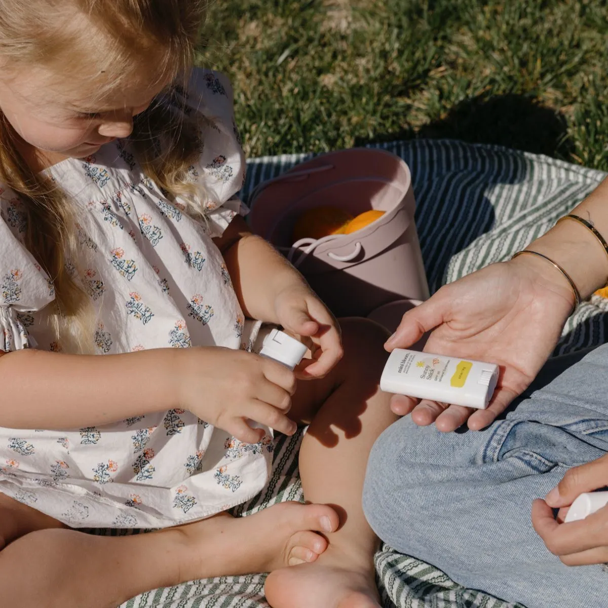 SPF 30 Mineral Sunscreen Sunny Stick