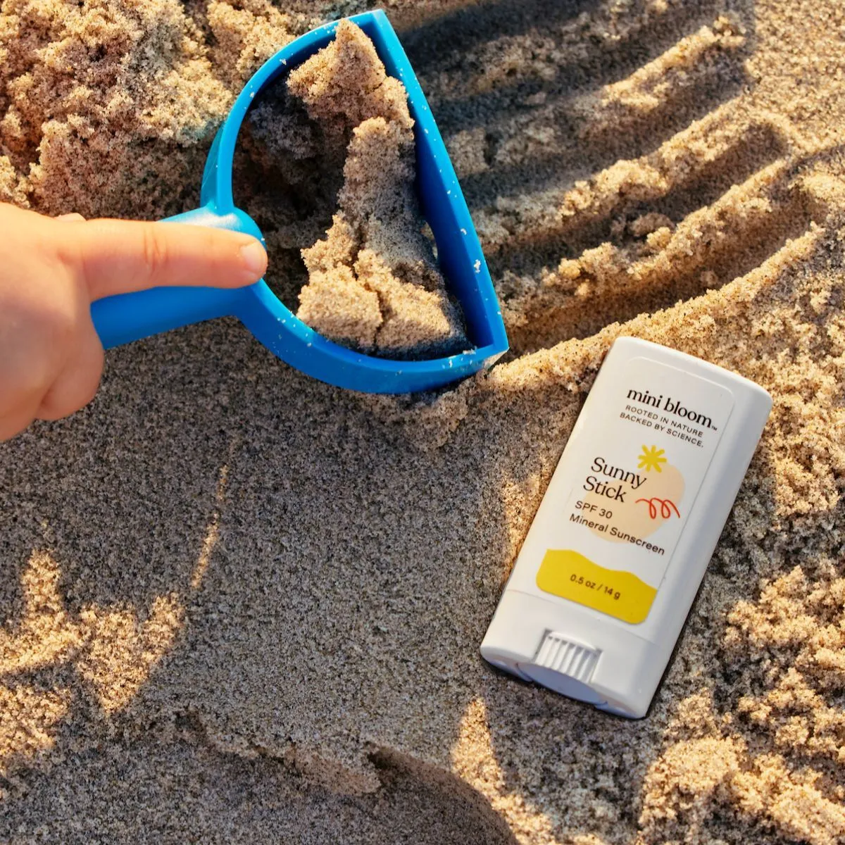 SPF 30 Mineral Sunscreen Sunny Stick