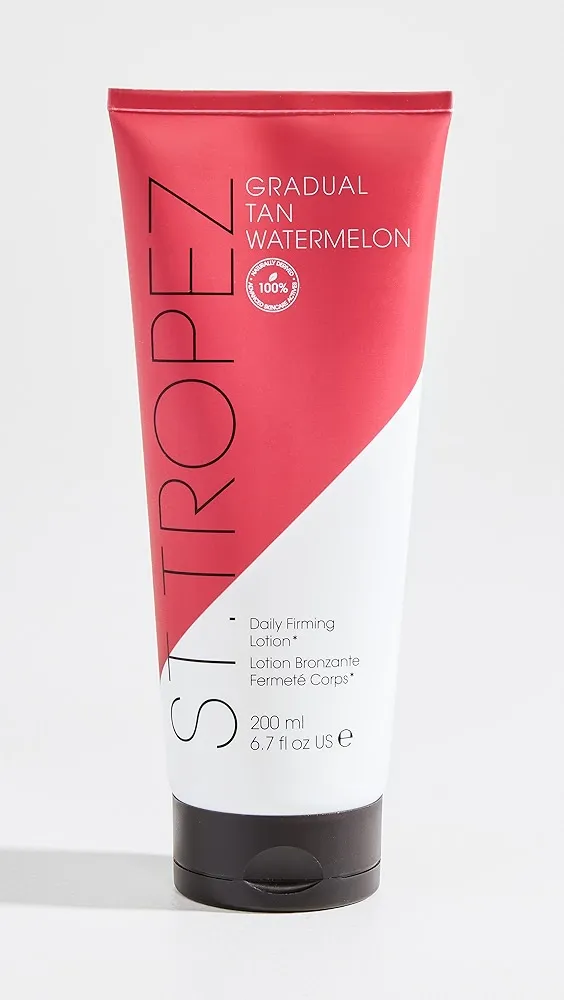 St. Tropez   Gradual Tan Watermelon Daily Firming Lotion 