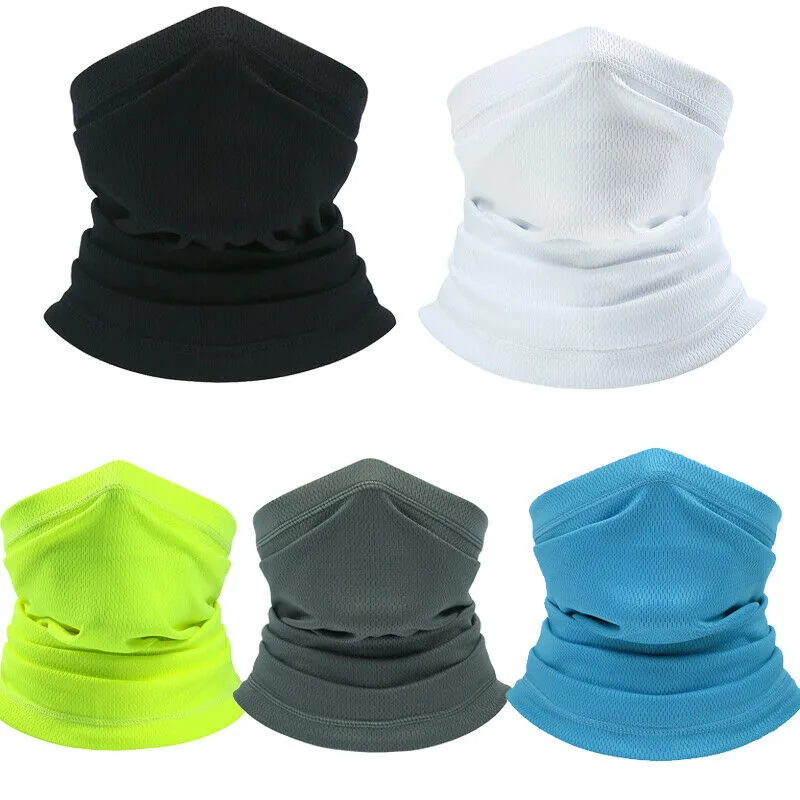 Summer Bandana Neck Gaiter Face Mask