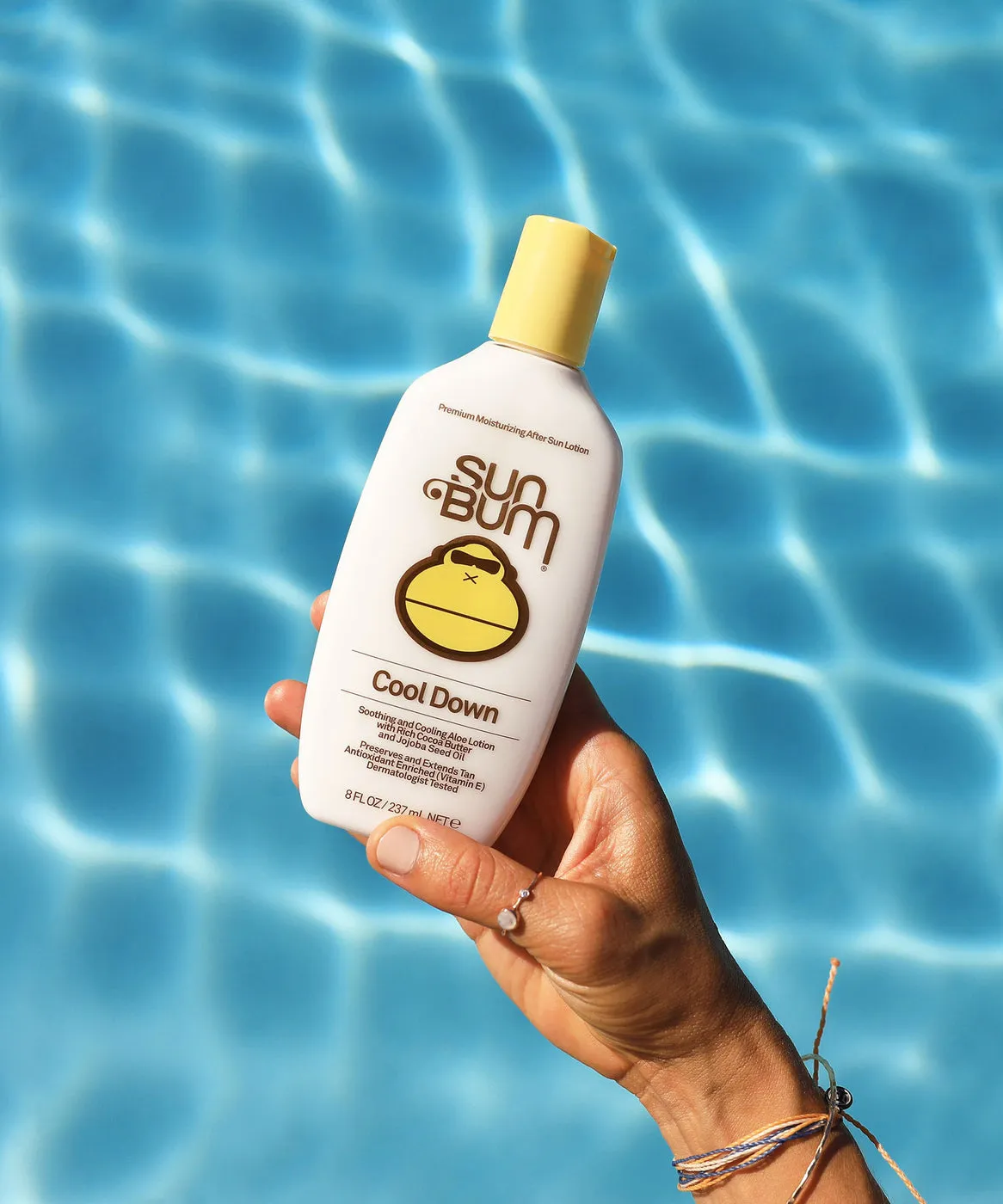 Sun Bum - Cool Down After Sun Lotion - 237 ml