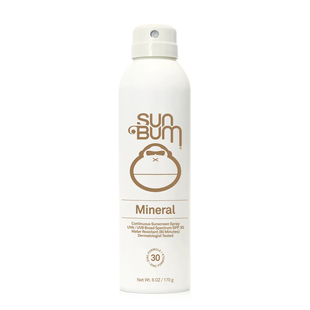 Sun Bum Mineral Sunscreen Spray SPF 30