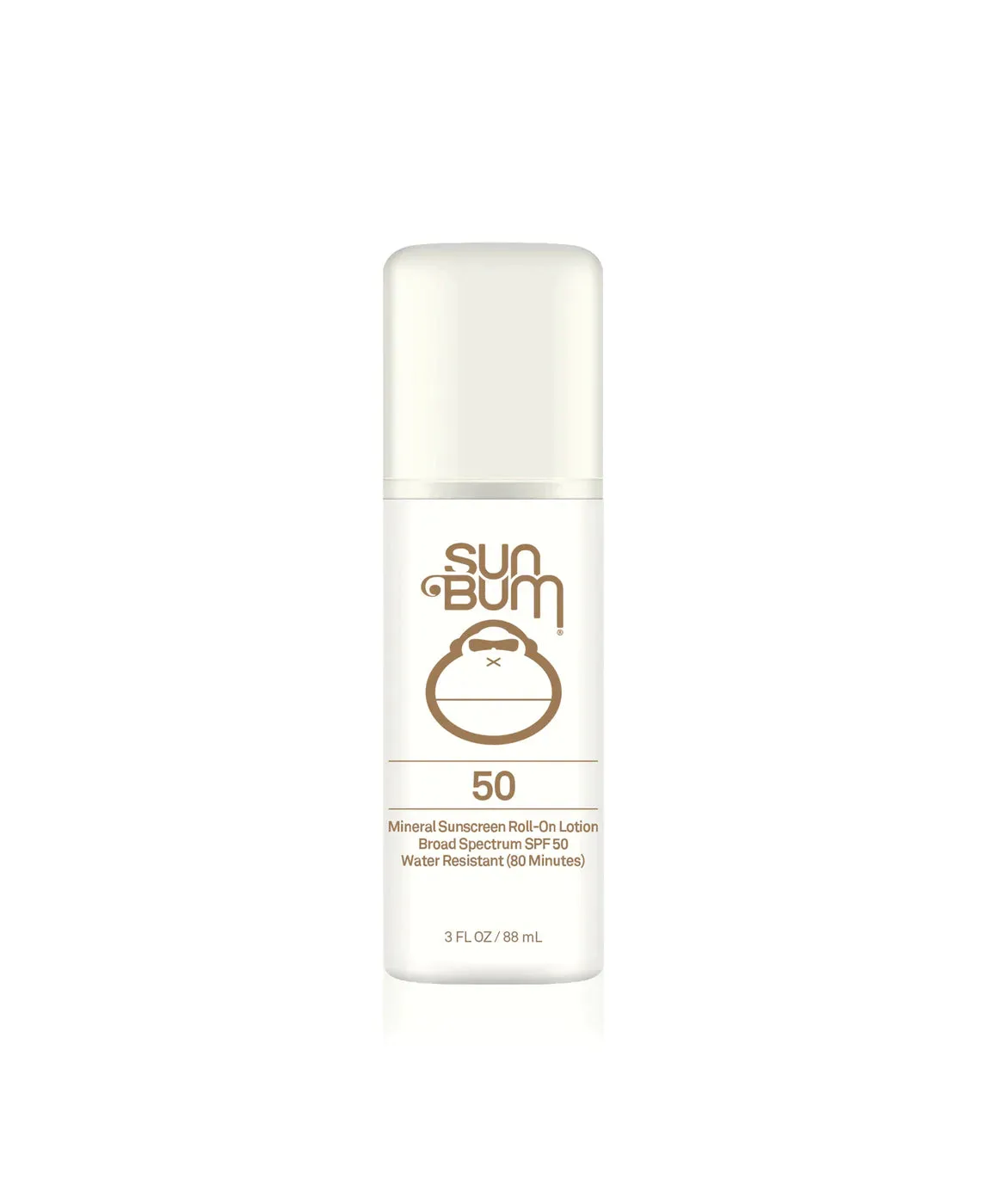 Sun Bum - Mineral/Lotion Roll On SPF 50