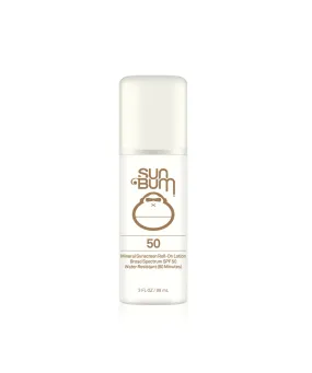 Sun Bum - Mineral/Lotion Roll On SPF 50